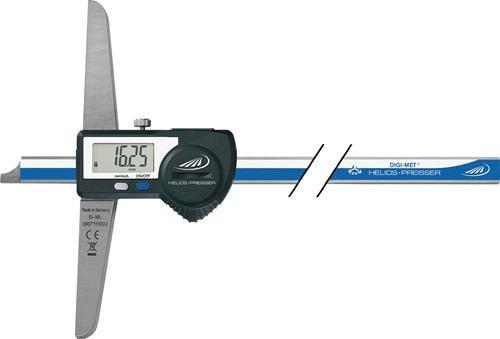 Immagine prodotto Helios Preisser Calibro di profondità DIN 862 DIGI-MET IP67 300mm D.ausg.ger.Schiene H.PREISSER (30 cm)