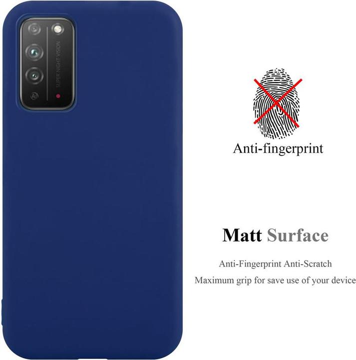 Productafbeelding Cadorabo TPU Candy Cover (Nokia X10)