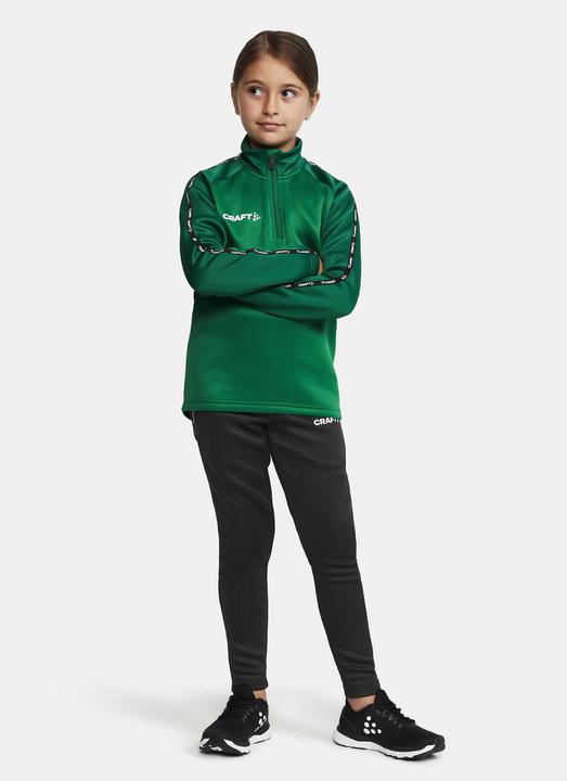 Produktbild Craft SQUAD 2.0 HALF ZIP JR (158)