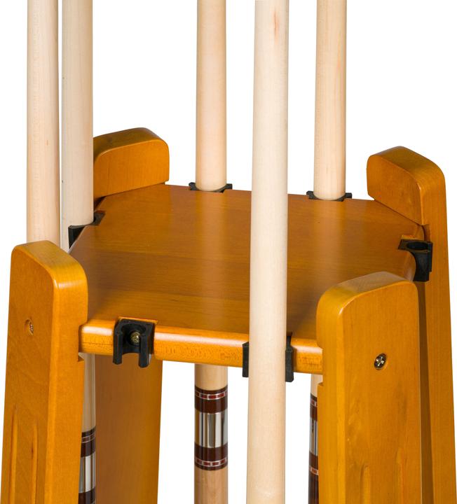 Actual product image Stradivari Billiard cue stand Adele