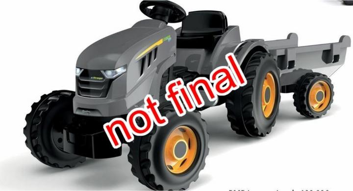 Image du produit Smoby Tracteur STranger XXL