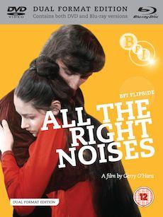 Actual product image BFI All the Right Noises (DVD, Blu-ray, 1969, English)