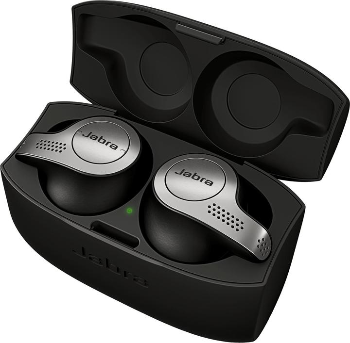 Actual product image Jabra Elite 65t (ANC, 5 h, Wireless)