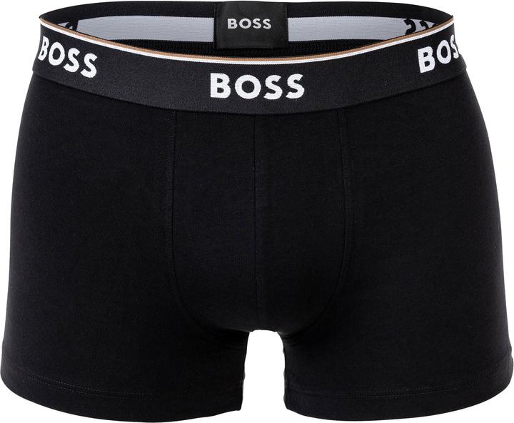 Actual product image BOSS Boxer Shorts Casual Stretch Trunk 3P Power - 18098 (L, pack of 3)