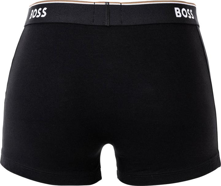 Actual product image BOSS Boxer Shorts Casual Stretch Trunk 3P Power - 18098 (XL, pack of 3)
