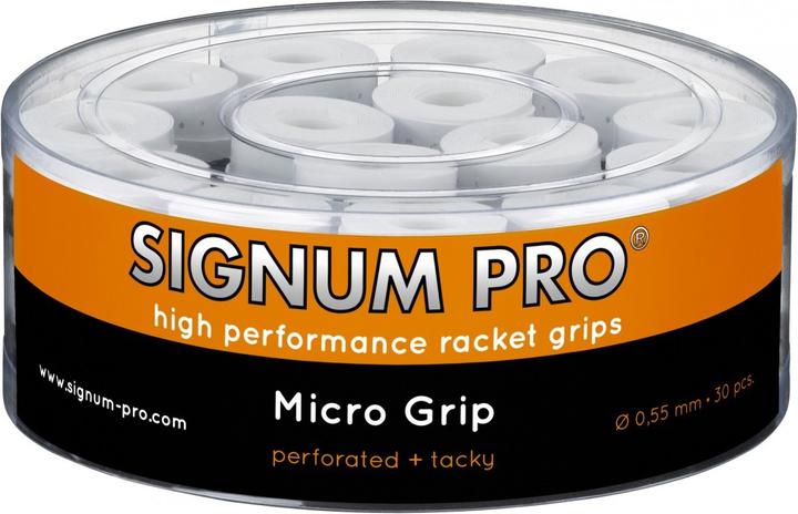 Signum Pro Micro Grip 30er Box