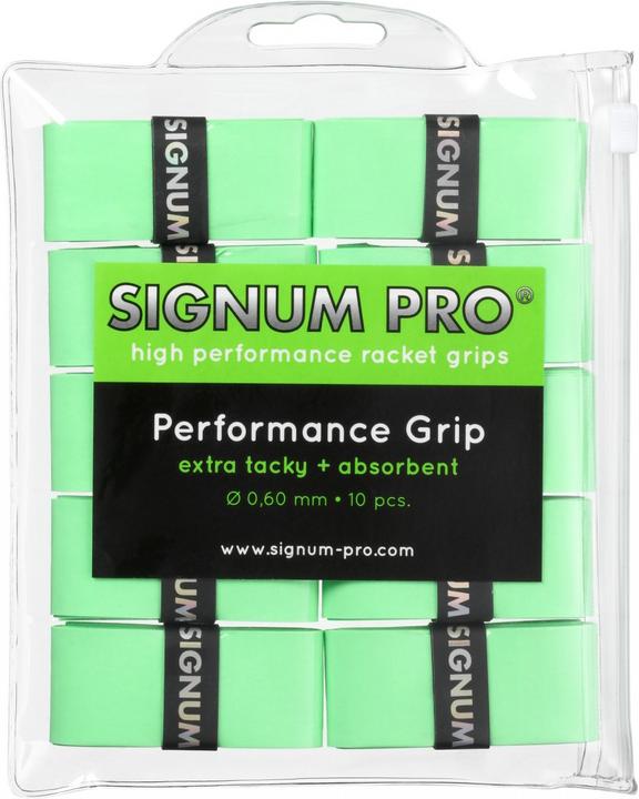Signum Pro Performance Grip 10er Pack