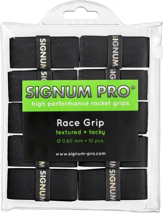 Actual product image Signum Pro Race Grip 10 Pack