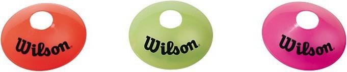 Actual product image Wilson Marking cone 6-pack