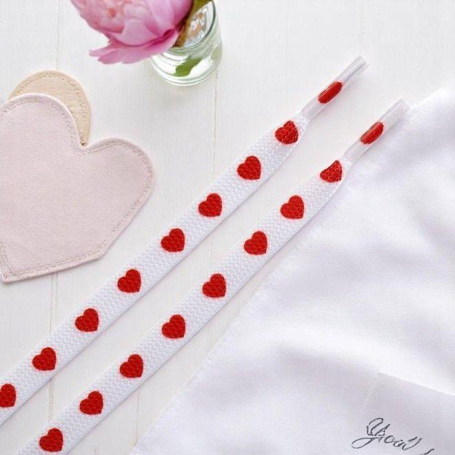 Actual product image LaceGodZ 1 Paar HeartBeat Collection Schnürsenkel (140 cm)
