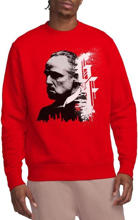 Immagine prodotto The Godfather Felpa Spray Adulto Unisex (S)