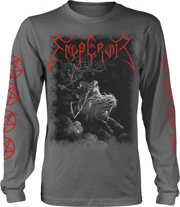 Emperor Rider 2019 TShirt Langärmlig