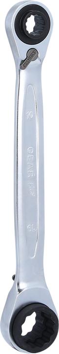 Actual product image KS Tools 4 in 1 GEARplus (19 mm, 10 mm, 17 mm, 13 mm)