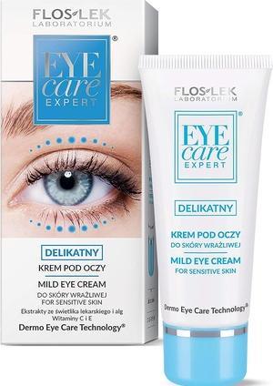 Produktbild Floslek Gentle Cream (Crème, 30 ml, Tag + Nacht)