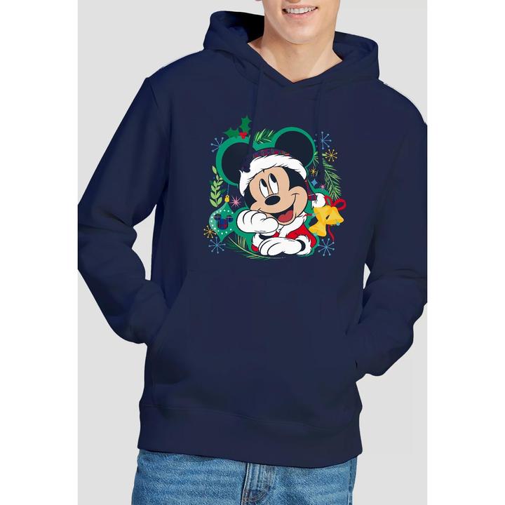 Produktbild Disney Kapuzenpullover weihnachtliches Design (XXL)