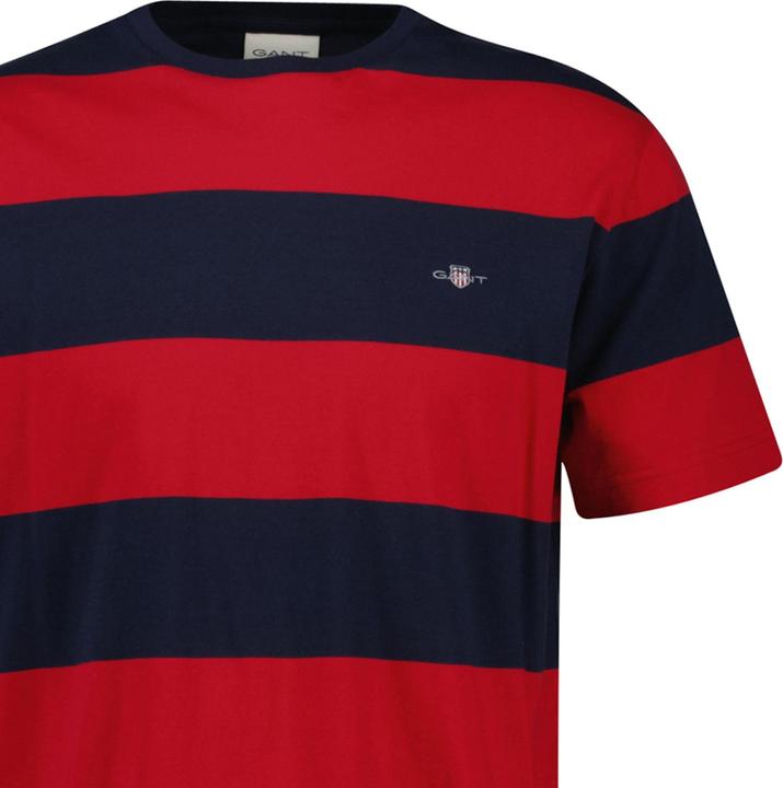 Image du produit GANT Bar Stripe T-Shirt (5XL)