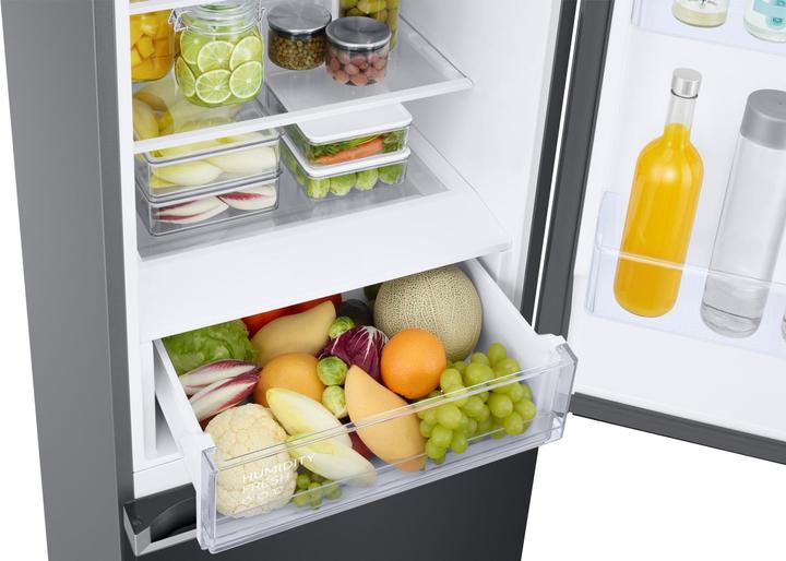 Actual product image Samsung RB38C600EB1 (390 l)