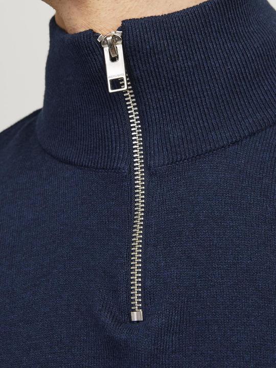 Actual product image Jack & Jones Half Zip Knit Sweater (XS)