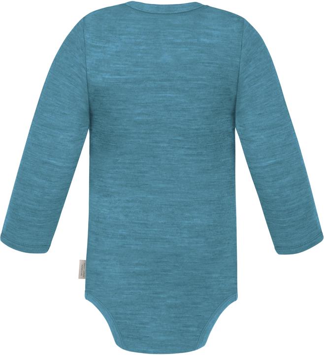 Immagine prodotto Normani Confezione da 3 body baby merino a maniche lunghe "Tuai" - 9403 (68)