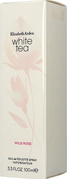 Image du produit Elizabeth Arden Thé blanc Rose sauvage (Eau de toilette, 100 ml)