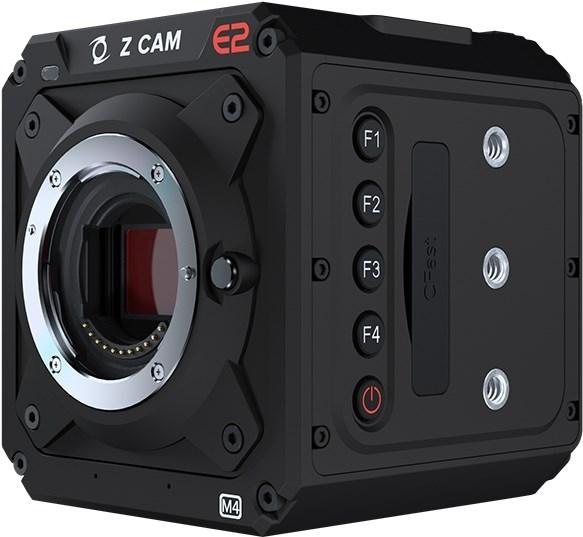 Z Cam E2-M4, Cinecam, MFT-Mount (10.28 Mpx)