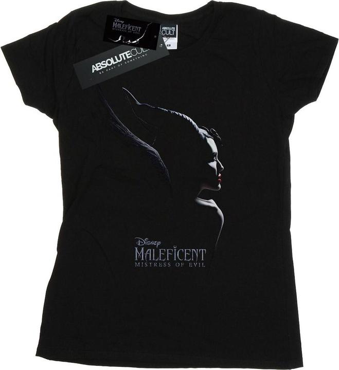 Disney Maleficent Mistress Of Evil Poster TShirt (S)