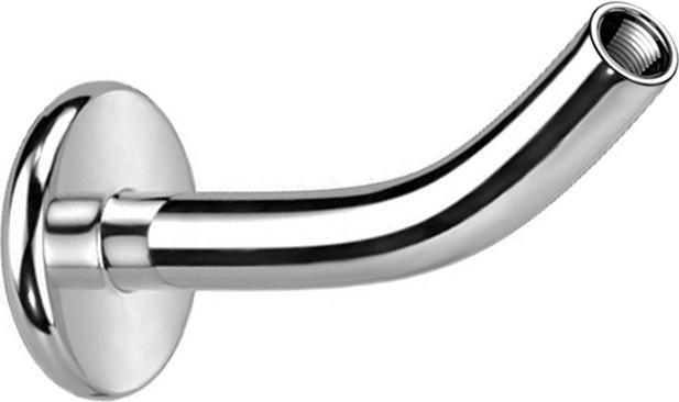 Produktbild Star Piercing Labret-Stab Banane silber mit 1.2 mm Innengewinde (Titan G23, ohne Messing)