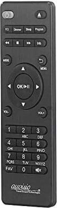 Actual product image Auvisio ZX-1841-919 (Bluetooth, 2x 15 W)
