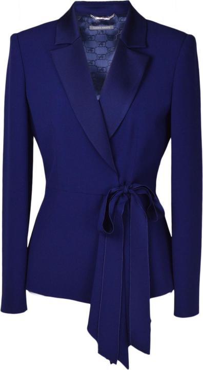 Alberta Ferretti Giacche Blu
