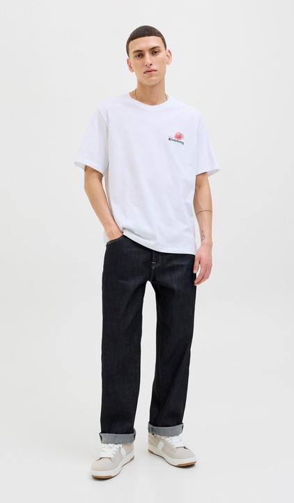 Produktbild Jack & Jones Jorbradley Fruits Tee Ss C.N Stmss25 (M)