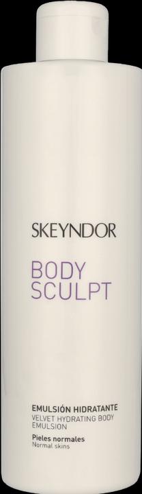 Actual product image Skeyndor Body Sculpt (Body lotion, 500 ml)
