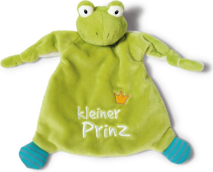 Image du produit NICI Grenouille petit prince