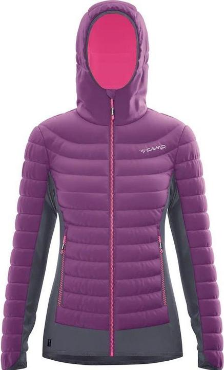 Produktbild Camp Hybrid Jacket Lady (L)