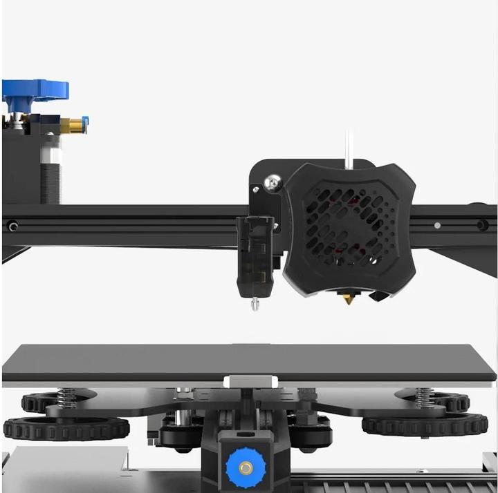 Actual product image Creality CR Touch Auto Leveling Kit (Replacement parts)