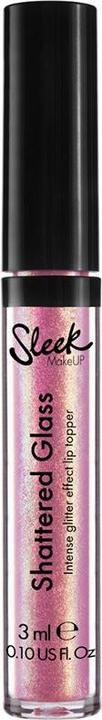 Image du produit Sleek MakeUP SHATTERED GLASS intense glitter lip topper #Hoax (Canular)