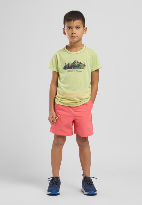 Actual product image Jack Wolfskin Turbulence Shorts K (164)