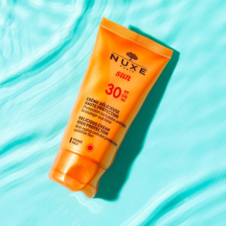 Immagine prodotto Nuxe Crème Délicieuse Visage Spf 30 Sun (Crema solare, SPF 30, 50 ml, 77 g)