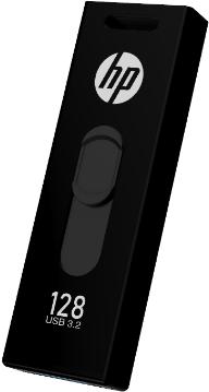 Produktbild HP USB flash drive USB Type-A 3.2 Gen 1 (3.1 Gen 1) Black (128 GB, USB-A)
