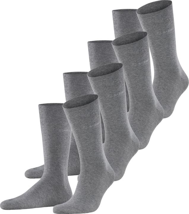 Esprit Solid 4-Pack Herren (4er Pack, 40 - 46)