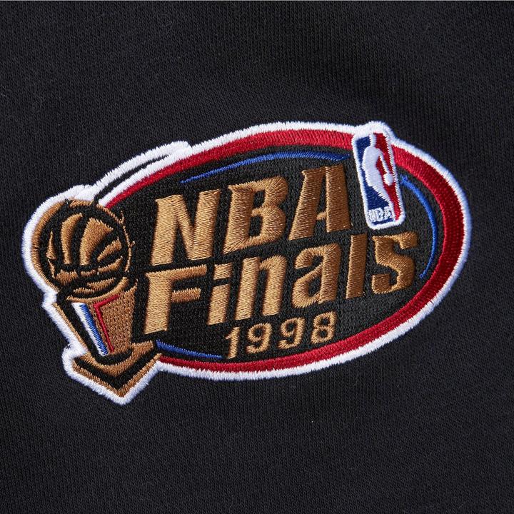 Produktbild Mitchell & Ness Fleece 4.0 Pullover Chicago Bulls - M (M)