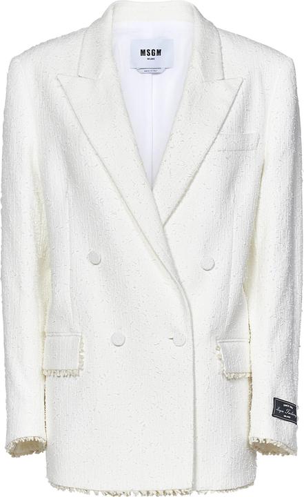 Produktbild MSGM Jackets White (44)