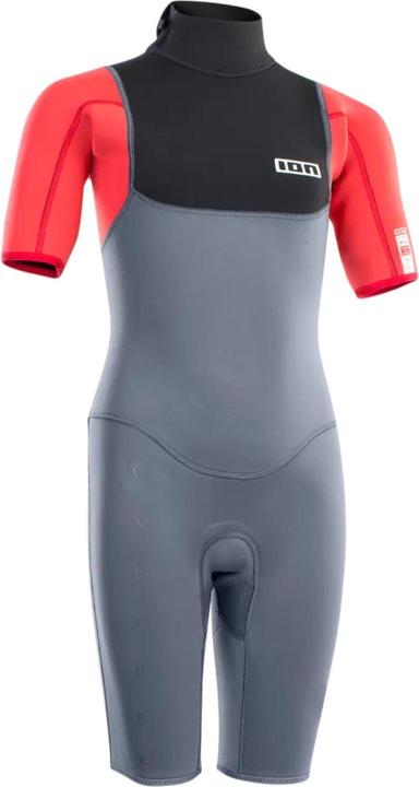 Image du produit ION Capture Shorty Backzip combinaison en néoprène enfants (140)