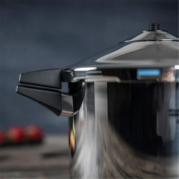 Immagine prodotto Kuhn Rikon Duromatic Comfort (22 cm, Cucina a vapore, Acciaio inossidabile)