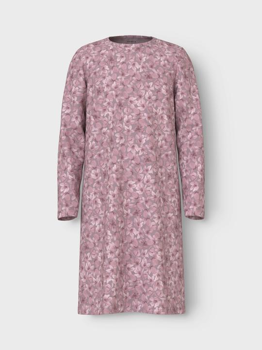 Immagine prodotto Name it Nkfnightgown Ls Mauve Flower Noos (86)