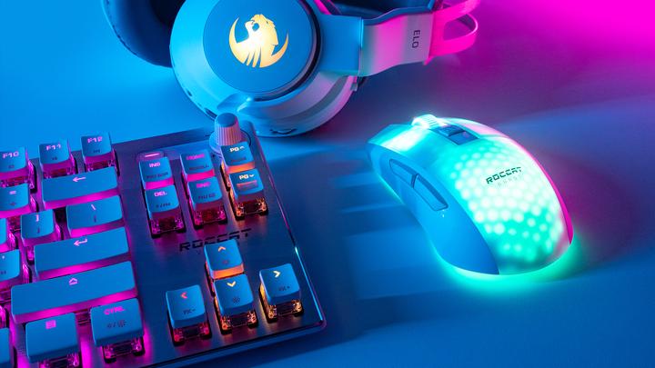 Produktbild Roccat Burst Pro Air (Kabellos, Kabelgebunden)