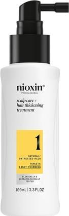 Image du produit Nioxin System 1 Sérum épaississant pour cuir chevelu et cheveux 100ml (100 ml)