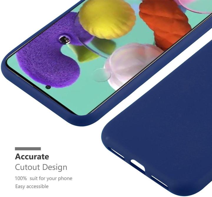 Productafbeelding Cadorabo TPU Candy Cover (Samsung Galaxy A72)