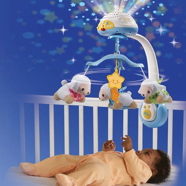 Image du produit VTech Lumi mobile moutons