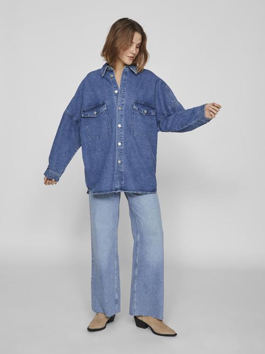 Immagine prodotto Vila Oversized Denim Hemd (42)