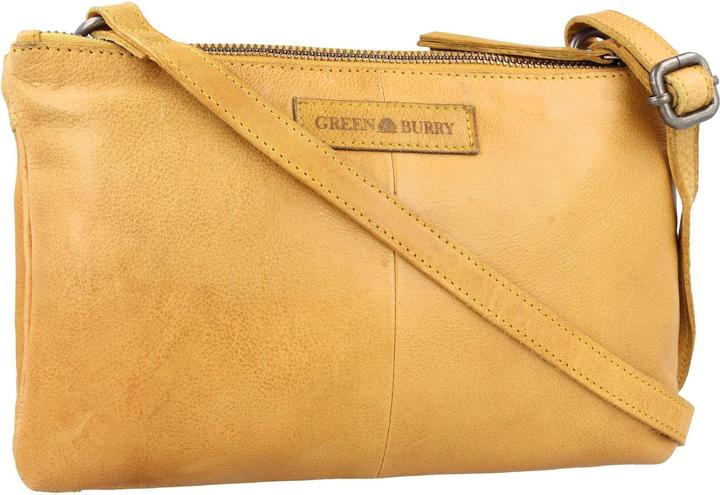 Image du produit Greenburry Sac à bandoulière Soft en cuir 25 cm
